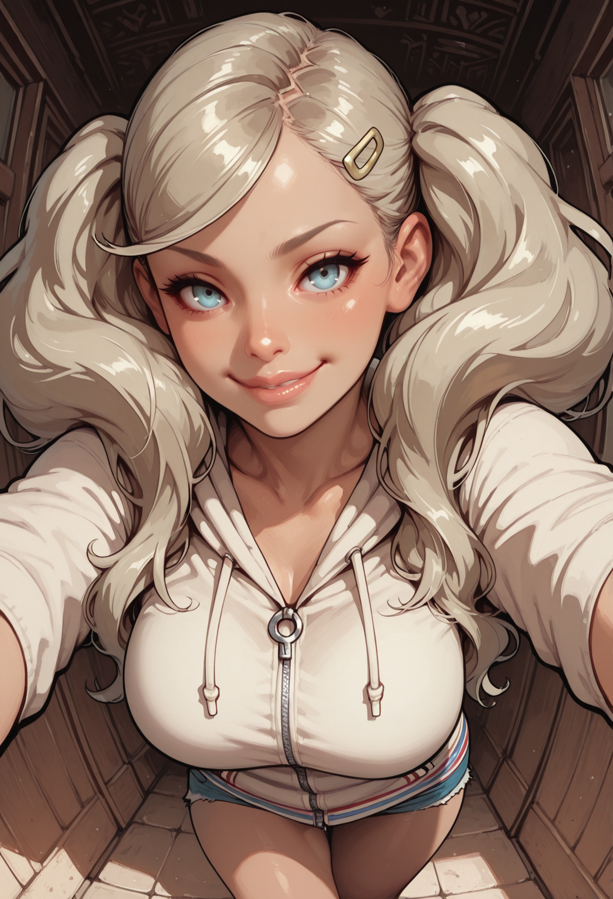 Anne Takamaki