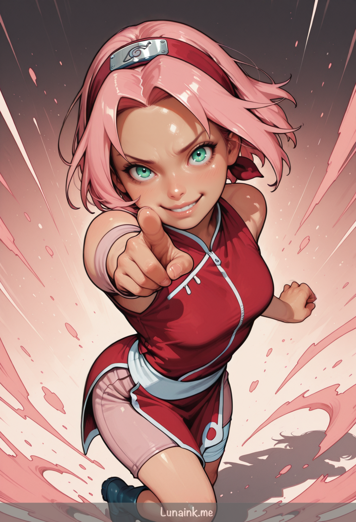 Haruno Sakura